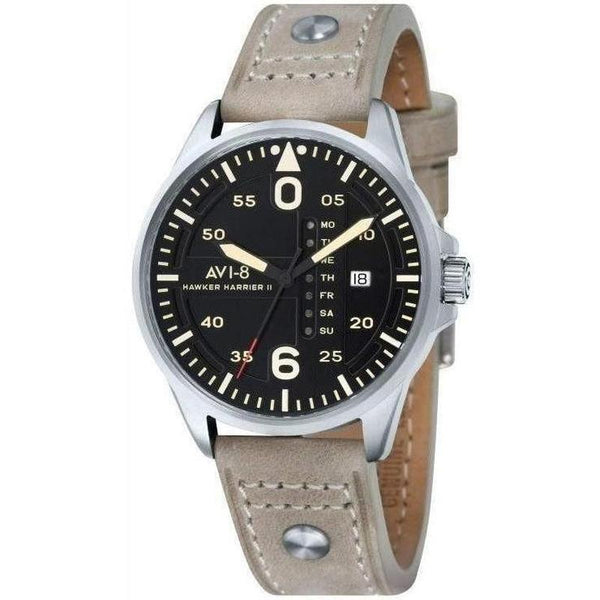 AVI 8 Hawker Harrier II Men s Quartz Watch AV 4003 03 GDL