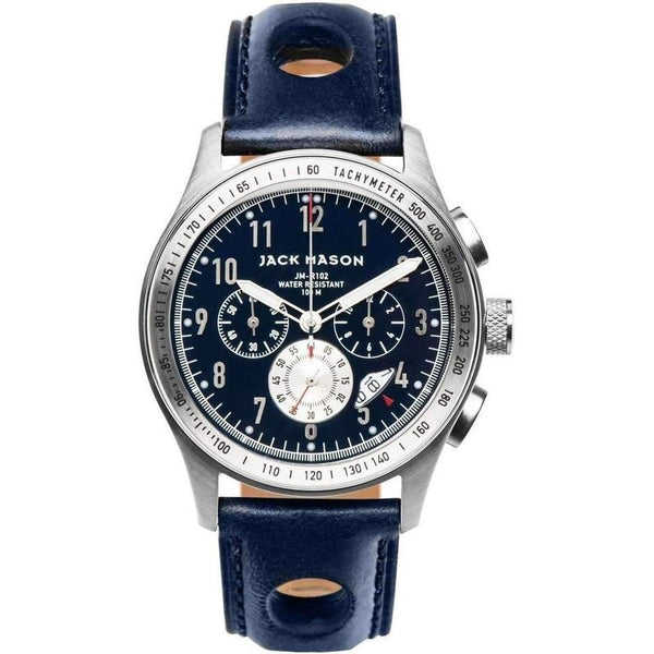 Jack mason sale racing chronograph