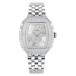 Giorgio Milano Silver Steel Women's Watch - 242ST2M