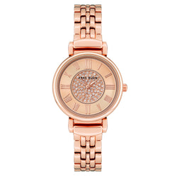 Anne Klein Rose Gold Band Women's Watch - AK3872RGRG