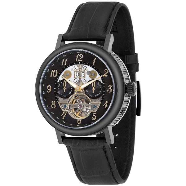 Earnshaw Beaufort Multi Automatic Men's Watch - ES-8083-04