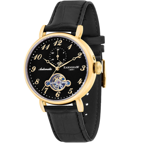 Earnshaw Grand Legacy Automatic Men's Watch - ES-8088-04