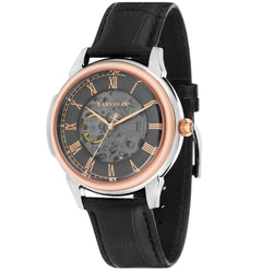 Earnshaw Observatory Automatic Leather Men's Watch - ES-8805-04