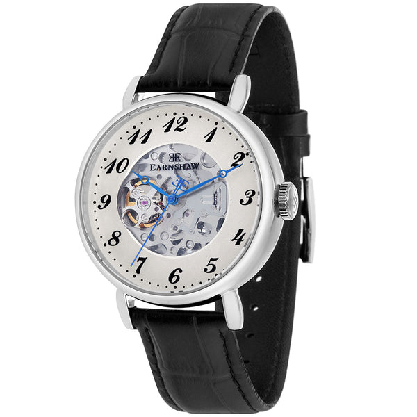 Earnshaw Precisto Grand Legacy Skeleton Men's Watch - ES-8810-02