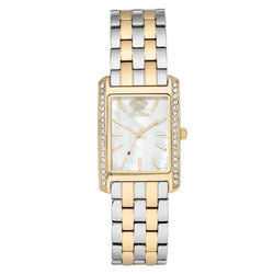 Juicy Couture Two-Tone Steel Women's Watch - JC1029MPTT