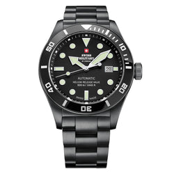 Swiss Military Diver Special Edition Men's Automatic Watch - SMA34075.04