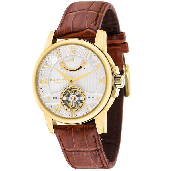 Earnshaw Flinders  Automatic Men's Watch - ES-8081-04