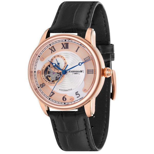 Earnshaw Longitude Automatic Men's Watch - ES-8803-03