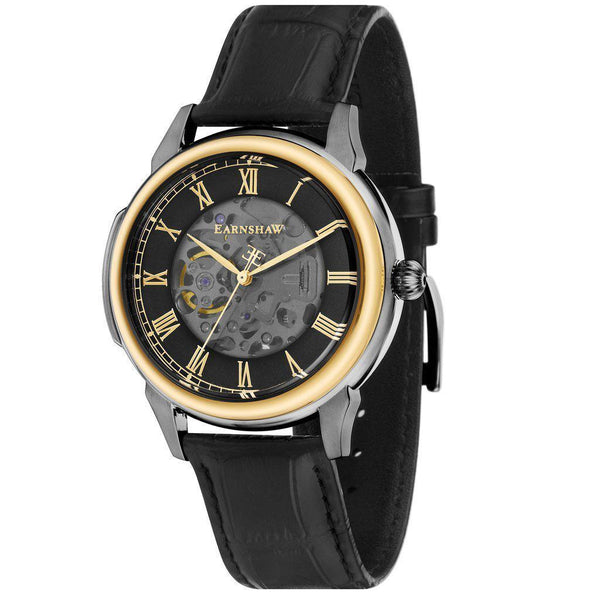 Earnshaw Observatory Automatic Men's Watch - ES-8805-3