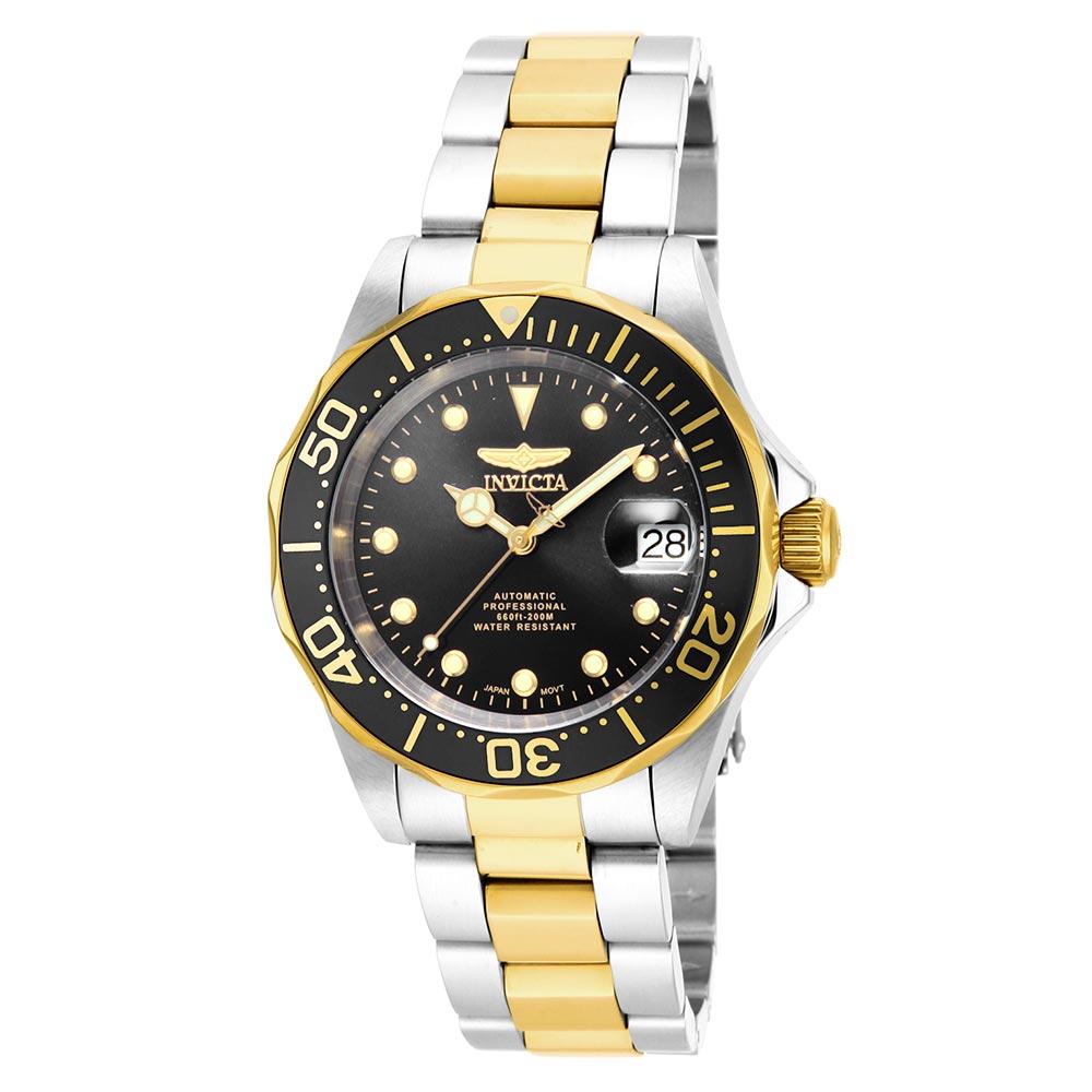 Invicta pro diver online automatic 40mm