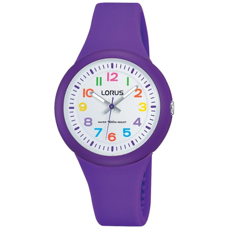 Lorus hot sale kids watch