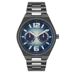 Vince Camuto Navy Dial Men's Watch - VC8055DGNV