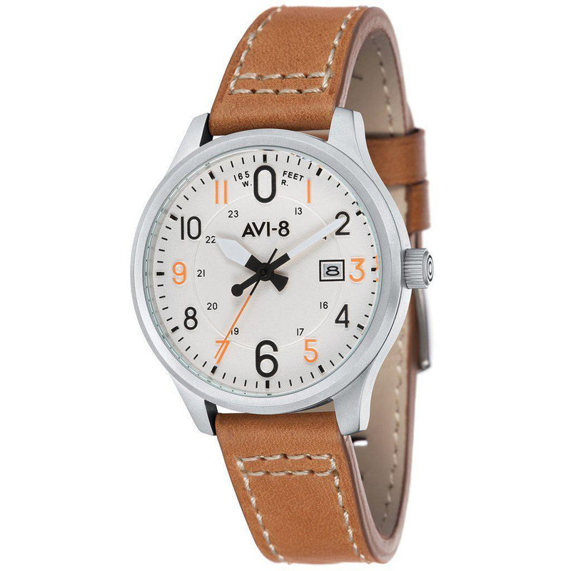 Avi 8 Hawker Hurricane Quartz Mens AV 4053 0A