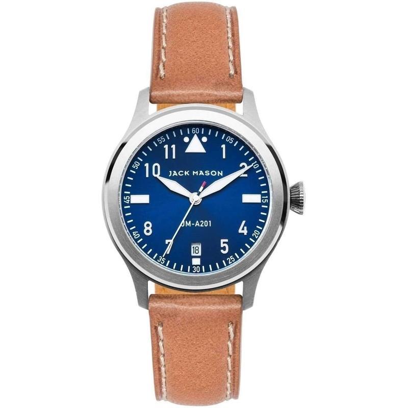 Jack mason aviator on sale watch