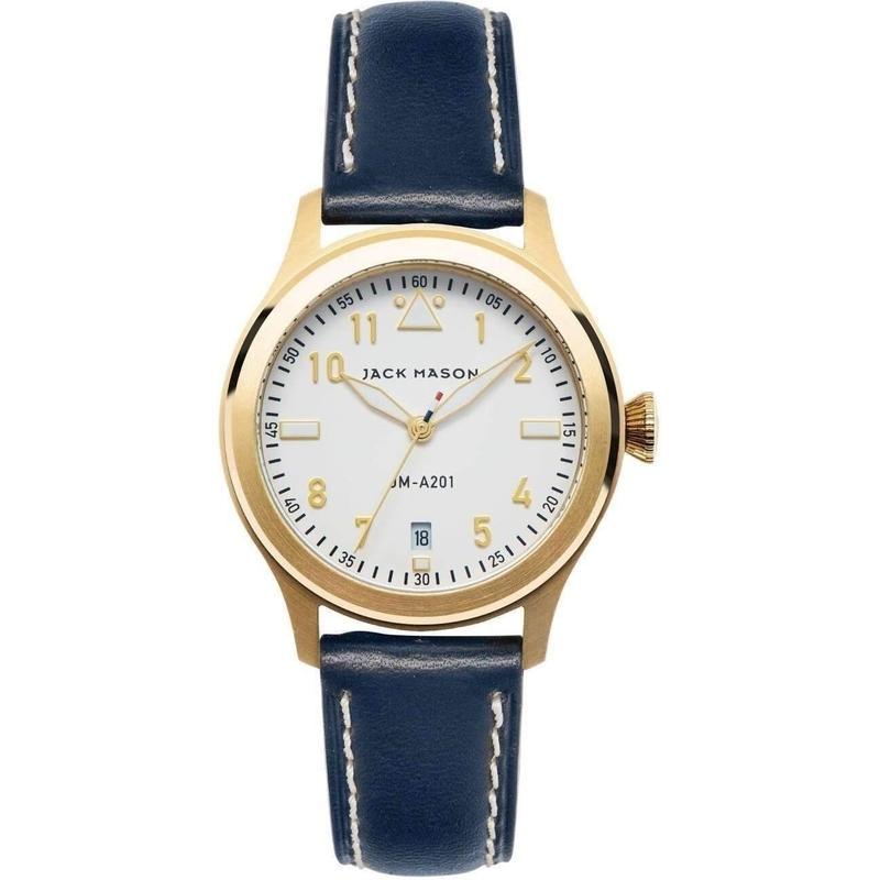 Jack mason clearance aviator watch