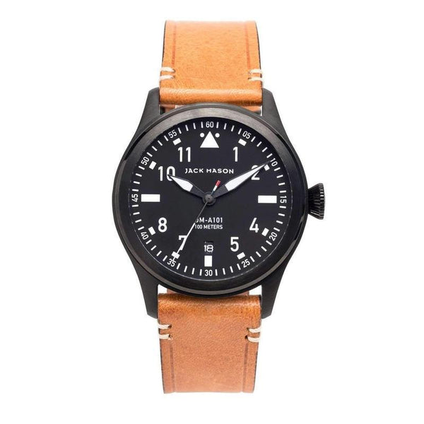 Jack Mason Watch JM F102 033 GDL Accessories